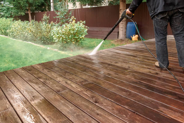 Professional Pressure Washing Services in Wheeler Af, HI